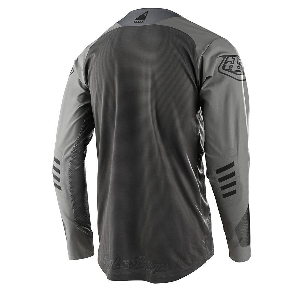 Systèmes de maillot tout-terrain Scout SE gris