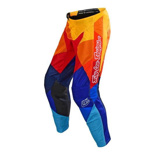 Pantalon GP Air Jet Team Marine / Orange