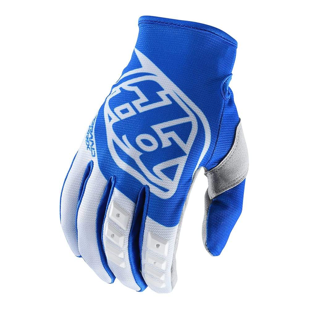 GP Glove Solid Bleu / Blanc