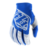 GP Glove Solid Bleu / Blanc