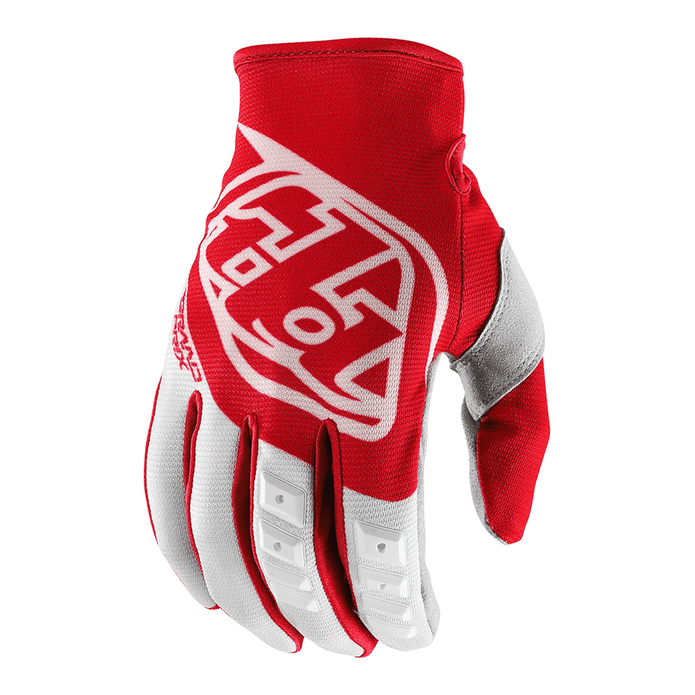 GP Glove Solid Red