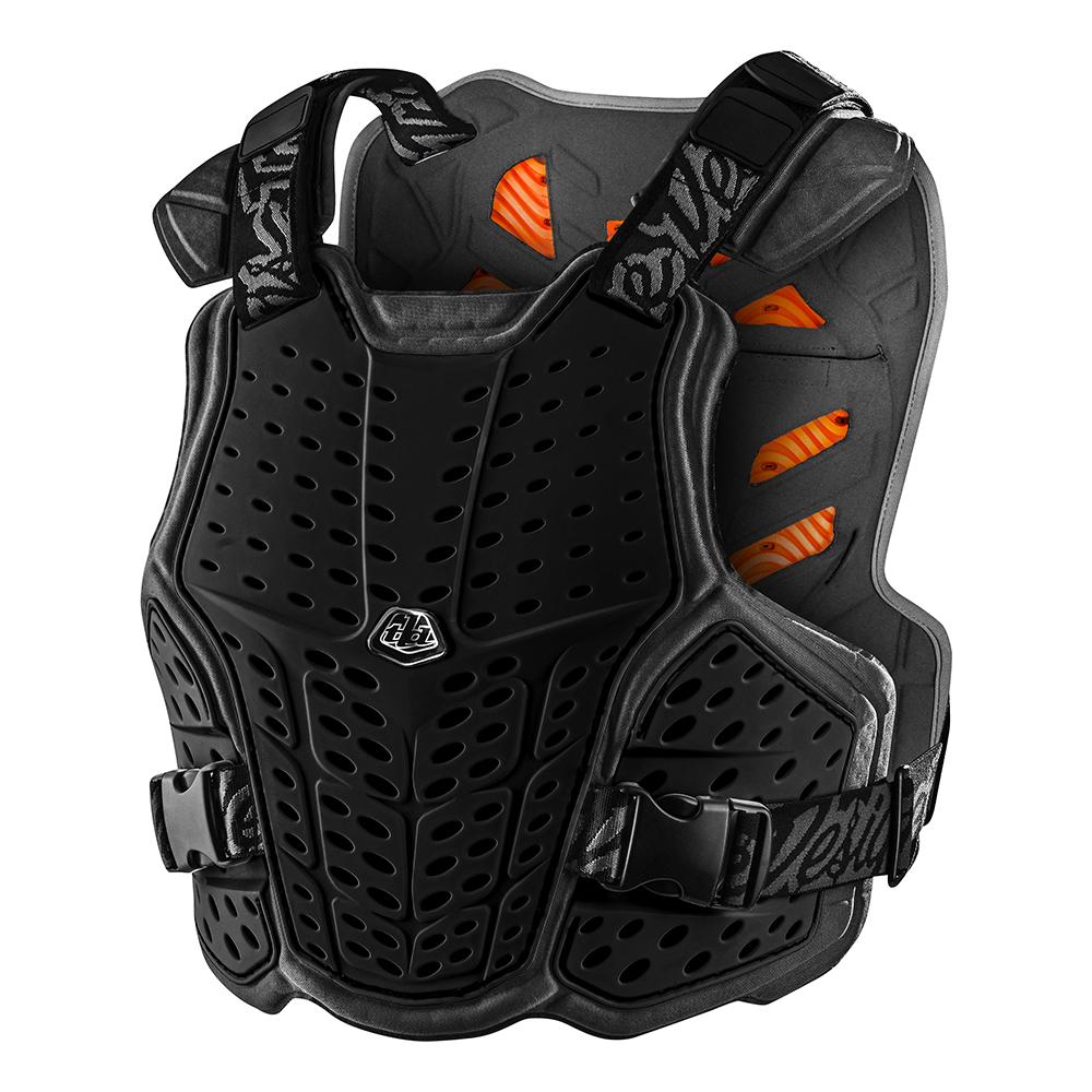 Troy Lee Designs Rock Fight CE Chest Protector - Keefer, Inc. Tested