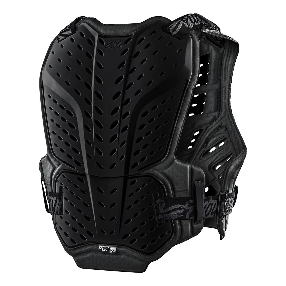 ROCKFIGHT CHEST PROTECTOR BLACK | Troy Lee Designs®