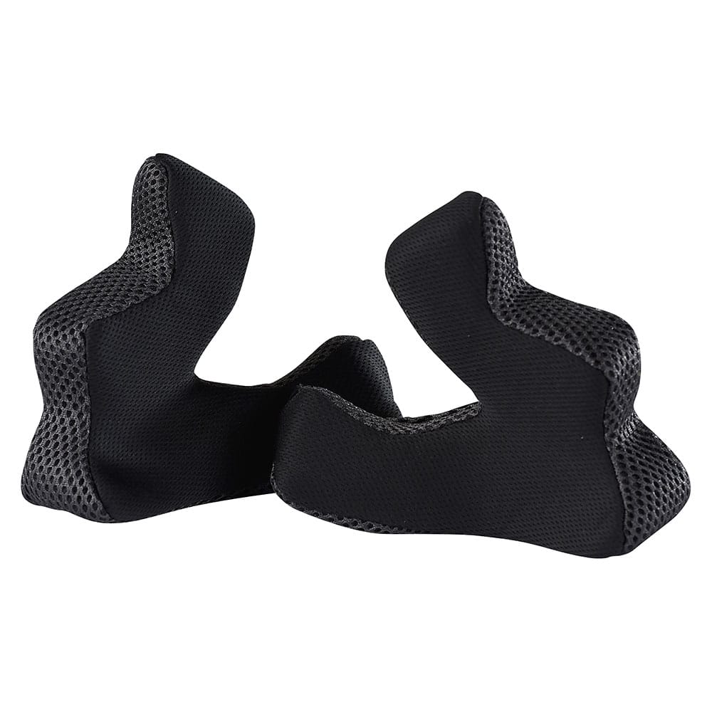 Coussinets de joues SE3 3D Noir uni