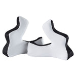 Coussinets de joue SE3 3D Blanc uni