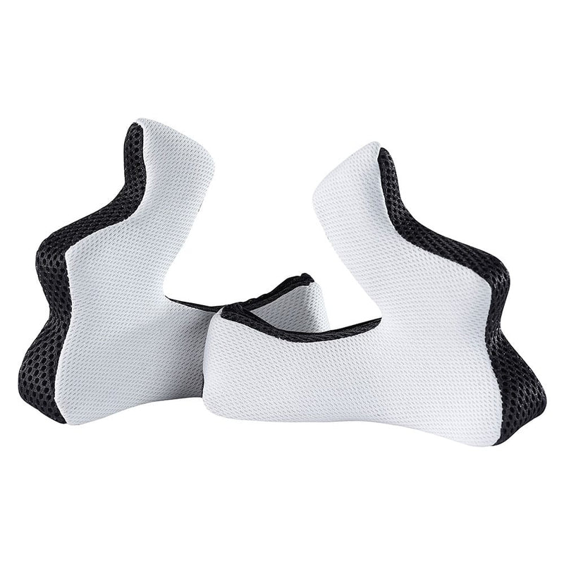 Coussinets de joue SE3 3D Blanc uni