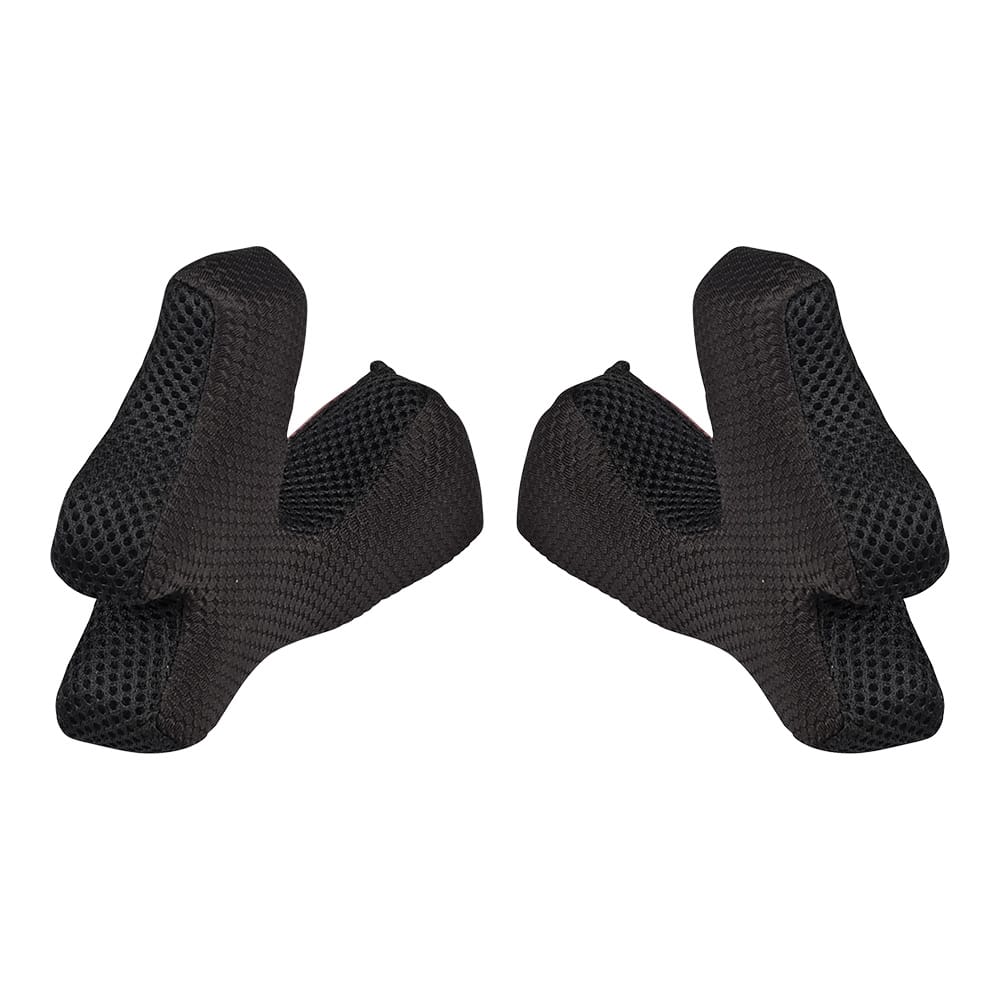 SE4 3D Carbon Composite Cheekpads Solid Black