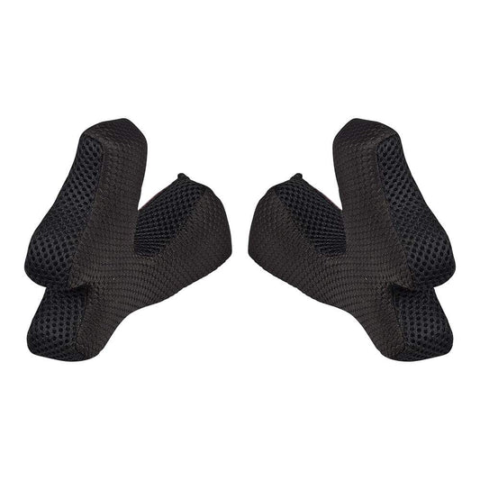 SE4 Cheekpads Solid Black