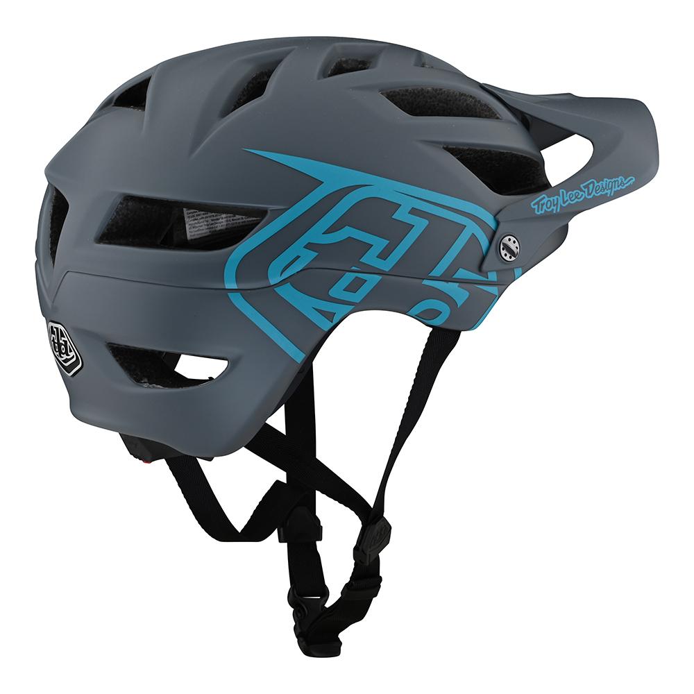 A1 Helmet Drone Gray / Blue