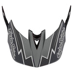 D4 Visor Graph Red