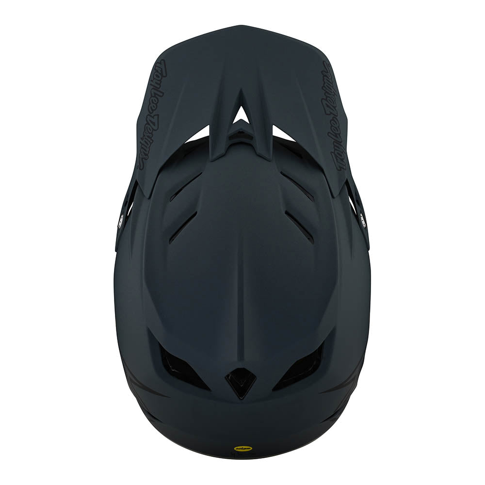 D4 Composite Helmet W/MIPS Stealth Gray – Troy Lee Designs Canada