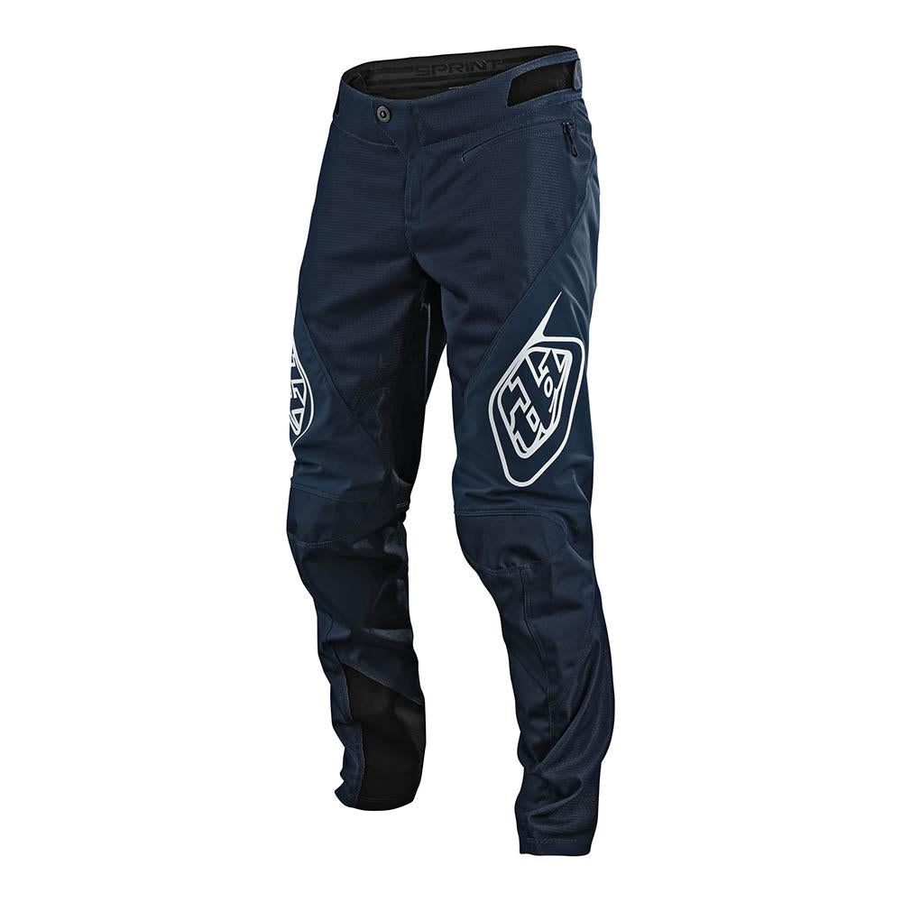 Sprint Pant Solid Navy