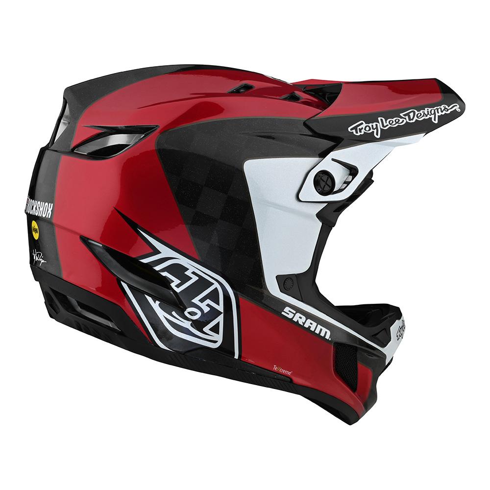 D4 Carbon Helmet Corsa SRAM Red