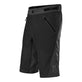 Skyline Air Short W/Liner Solid Black