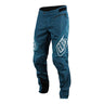 Youth Sprint Pant Solid Marine