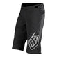 Youth Sprint Short Solid Black