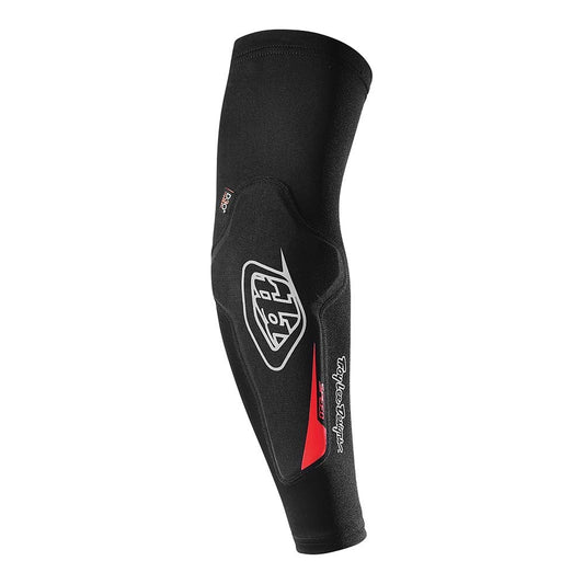 Speed Elbow Sleeve Solid Black