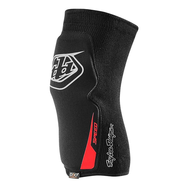 Youth Speed Knee Sleeve Solid Black – Troy Lee Designs Canada