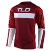 Sprint Jersey Dyeno Burgundy