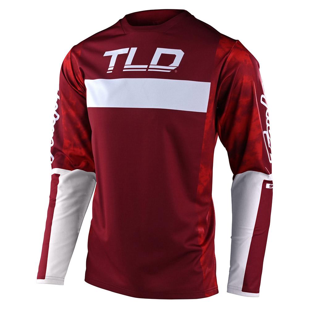 Jersey Sprint Dyeno Bordeaux