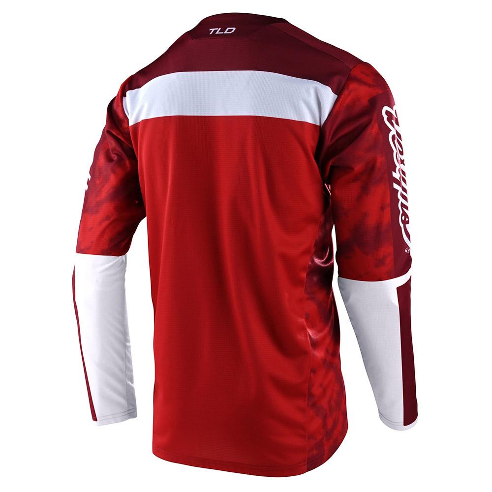 Sprint Jersey Dyeno Burgundy