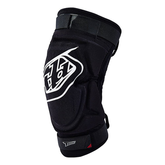 T-Bone Knee Guard Solid Black