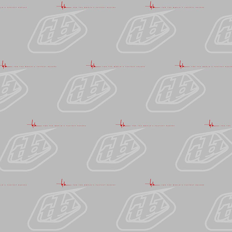 Papier cadeau TLD multicolore