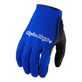 Xc Glove Solid Blue