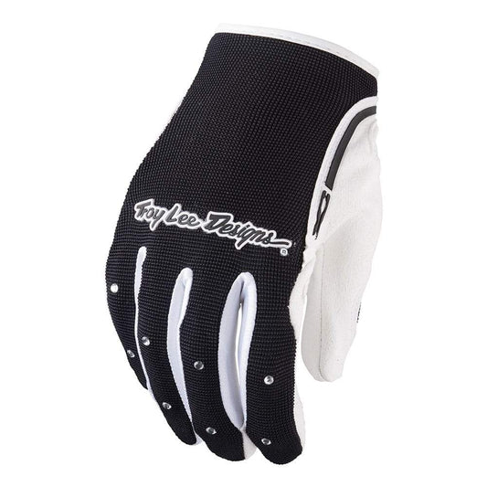 Womens Xc Glove Solid Black