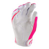 Womens Xc Glove Solid Pink