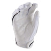 Womens Xc Glove Solid White