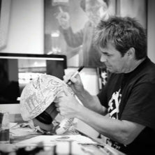 Hand Painted Lifestyle